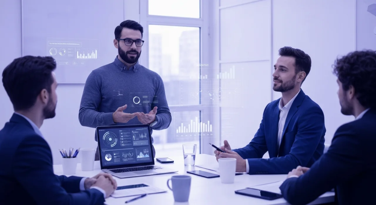 Consultant IA Le Havre
